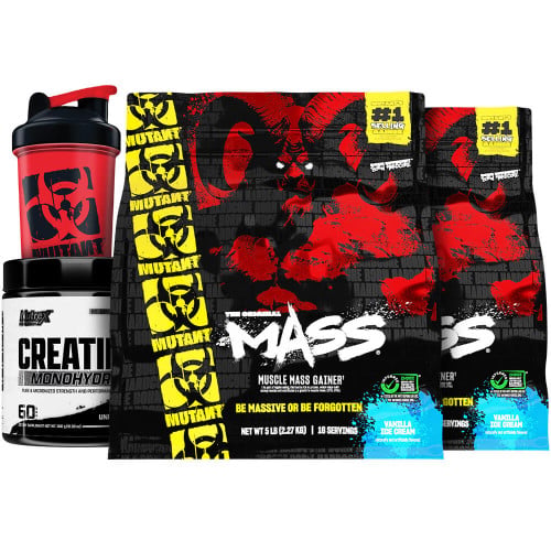 Muscle & Strength Hardcore Gainer Stack