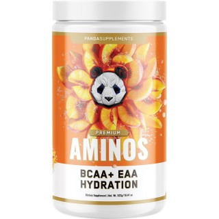 Panda Supplements Aminos - 30 Servings Peach Mango