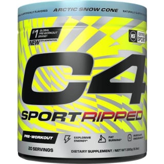 Cellucor C4 Sport Ripped - 20 Servings