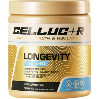Cellucor Longevity - 25 Servings Unflavored