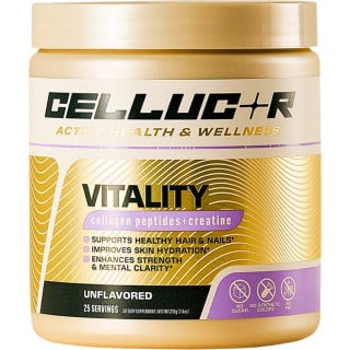 Cellucor Vitality - 25 Servings Unflavored
