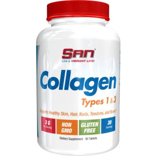SAN Collagen Types 1 & 3 Tablets - 90 Tablets