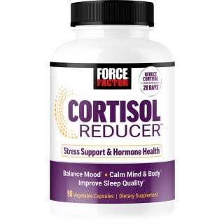 Force Factor Cortisol Reducer - 90 Capsules