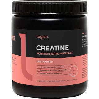 Legion Creatine - 300g Unflavored