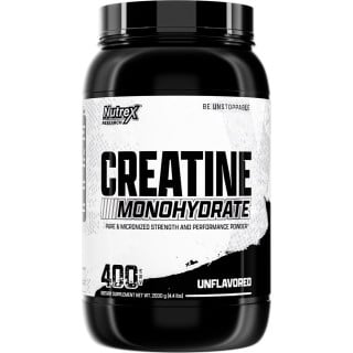 Nutrex Creatine Monohydrate - 2000g Unflavored