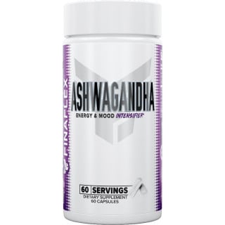 Finaflex Ashwagandha - 60 Capsules