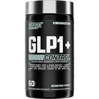 Nutrex GLP1+ Control - 60 Capsules