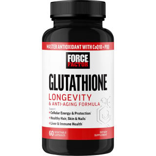 Force Factor Glutathione Longevity - 60 Capsules