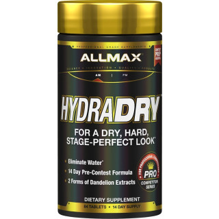 AllMax Nutrition Hydradry - 84 Tablets