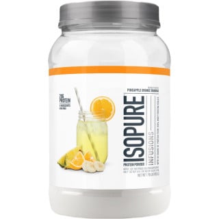 Isopure Infusions - 36 Servings Pineapple Orange Banana