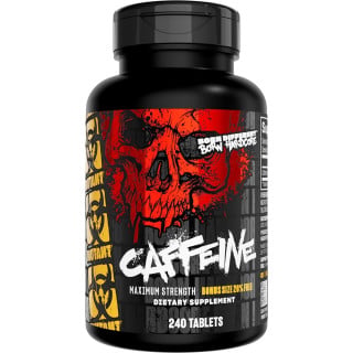 Mutant Core Series Caffeine - 240 Tablets