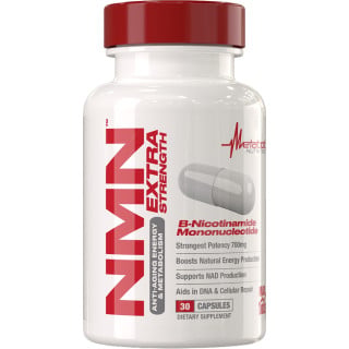 Metabolic Nutrition NMN Extra Strength - 30 Capsules