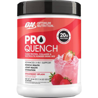 Optimum Nutrition Pro Quench - 20 Servings Strawberry Splash