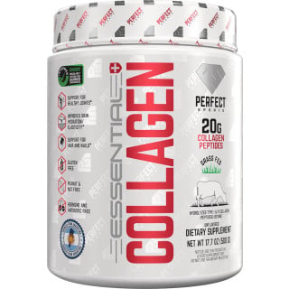 Perfect Sports Essential Collagen - 25 Servings Unflavored