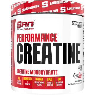 SAN Performance Creatine - 300g Unflavored