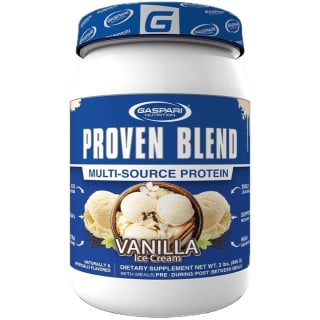 Gaspari Nutrition Proven Blend - 2lbs Vanilla Ice Cream