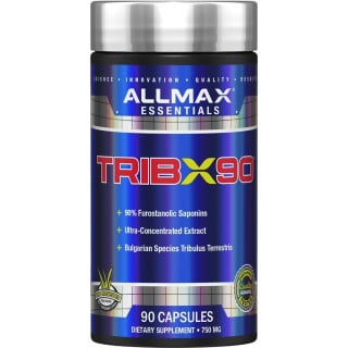 AllMax Nutrition TribX 90 - 90 Capsules