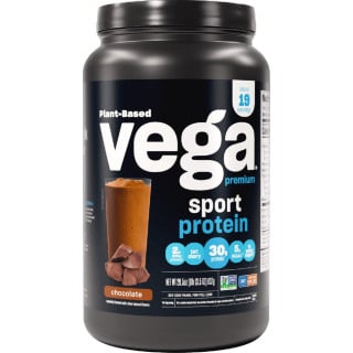 Vega Sport Premium Protein - 1.8lbs Chocolate