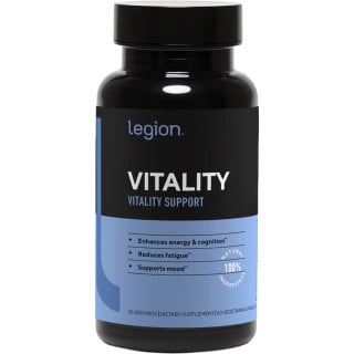 Legion Vitality - 60 Capsules