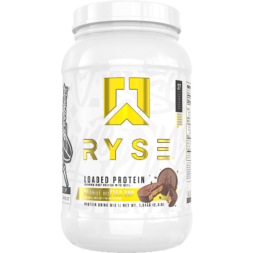 Ryse Loaded Protein - 2lbs Chocolate Peanut Butter Cup