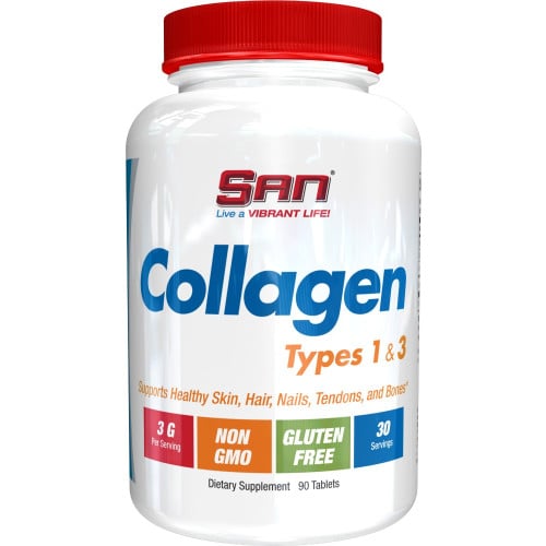 SAN Collagen Types 1 & 3 Tablets - 90 Tablets