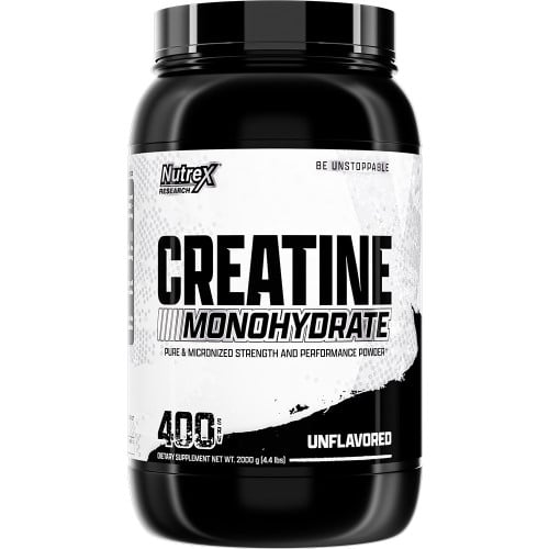 Nutrex Creatine Monohydrate - 2000g Unflavored