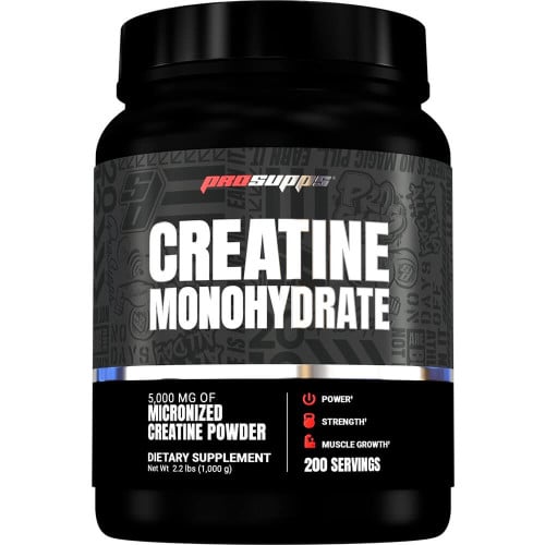 ProSupps Creatine Monohydrate - 1,000g Unflavored