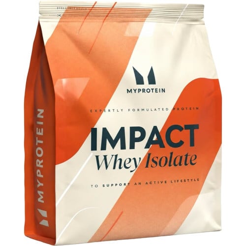 Myprotein Impact Whey Isolate