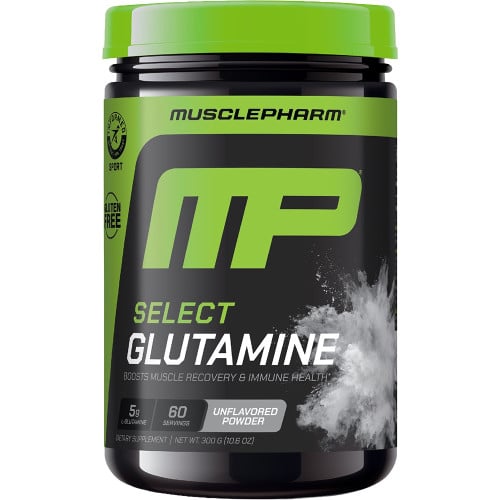MusclePharm Select Glutamine - 300g