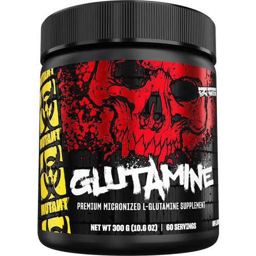 Mutant Glutamine - 300g Unflavored