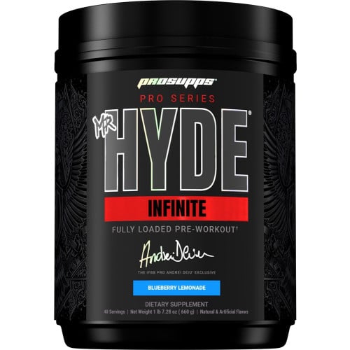ProSupps Mr. Hyde Infinite - 40 Servings Blueberry Lemonade