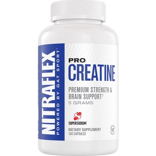 GAT Sport Pro Creatine - 180 Capsules