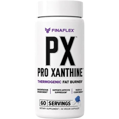Finaflex PX PRO XANTHINE - 60 Capsules