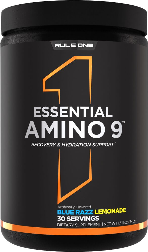 Rule 1 Essential Amino 9