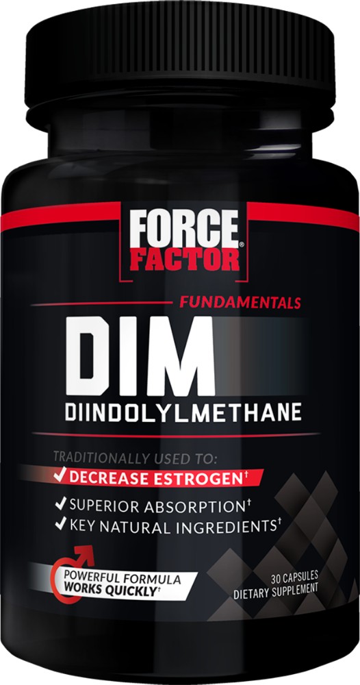 Force Factor DIM 300mg