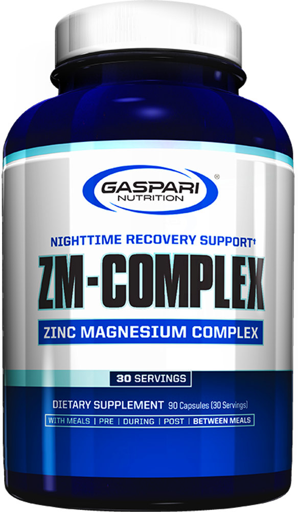 Gaspari Nutrition ZM Complex