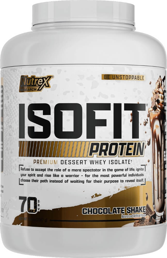 Nutrex Isofit