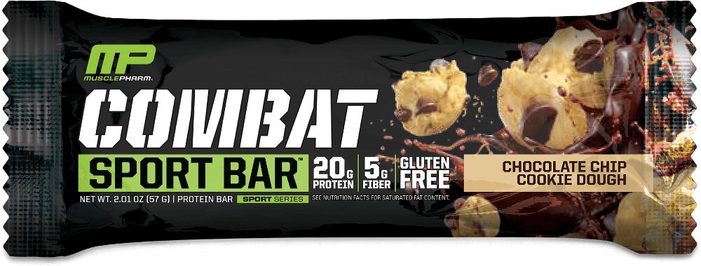 MusclePharm Combat Sport Bar