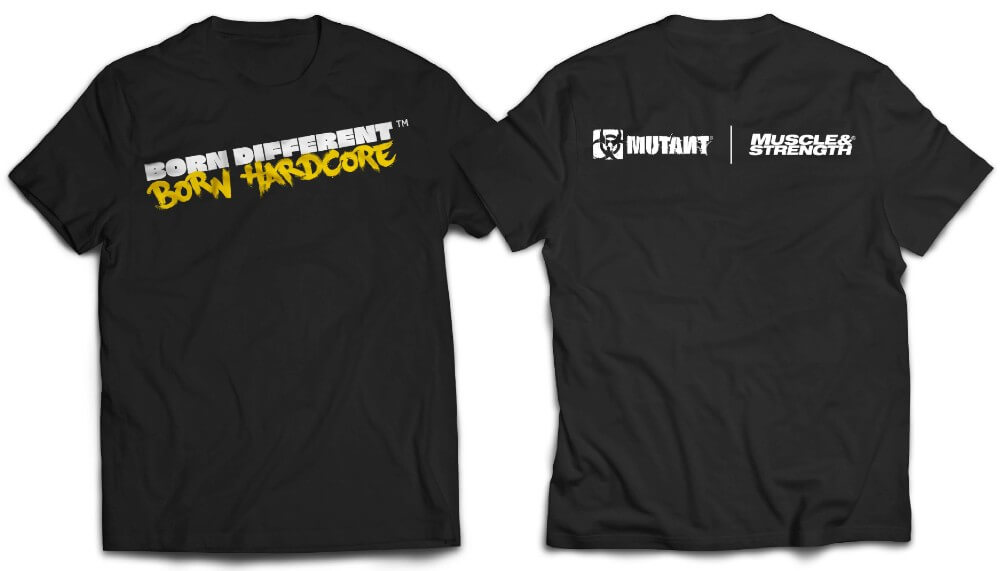 Mutant Co-Branded T-Shirt