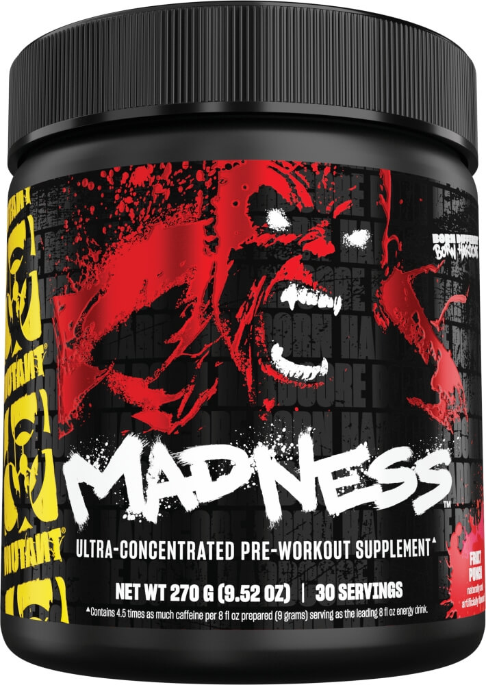 Mutant Madness