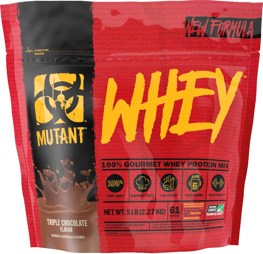 Mutant Whey