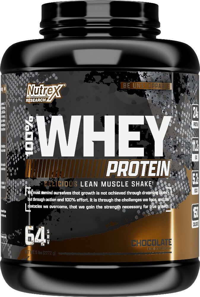 Nutrex 100% Whey