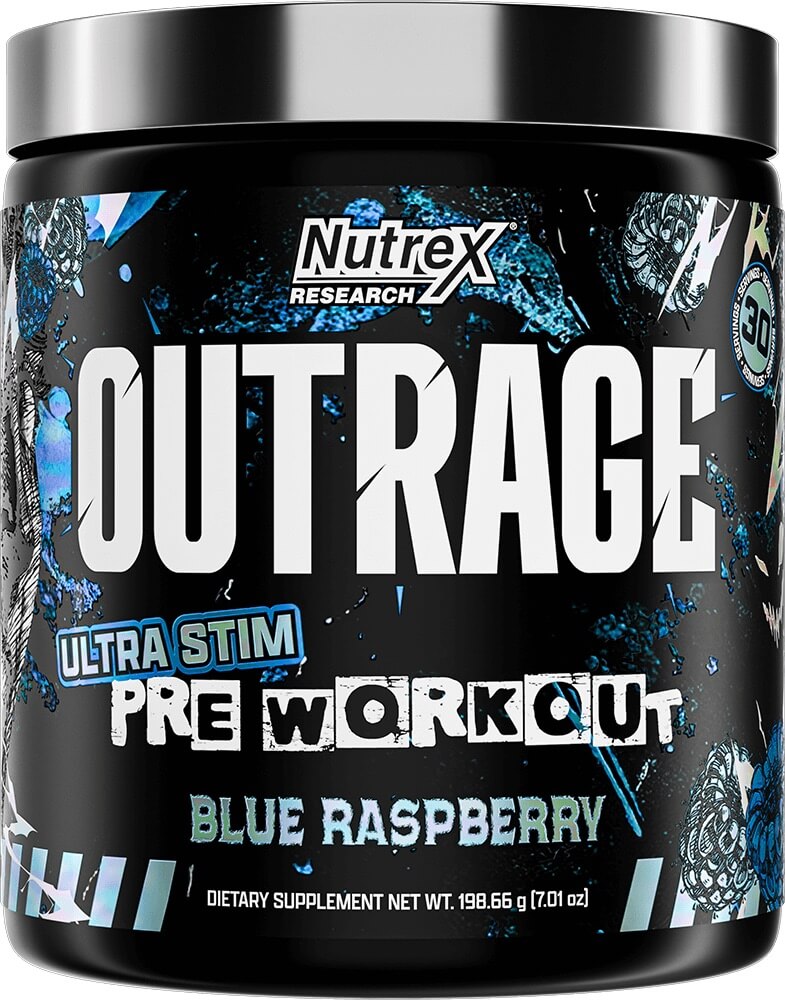 Nutrex Outrage
