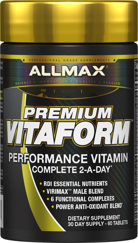 AllMax Vitaform