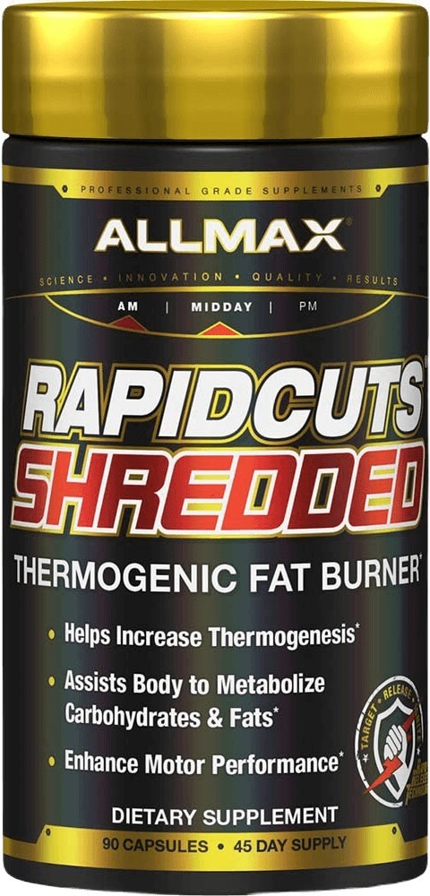 AllMax Rapidcuts Shredded
