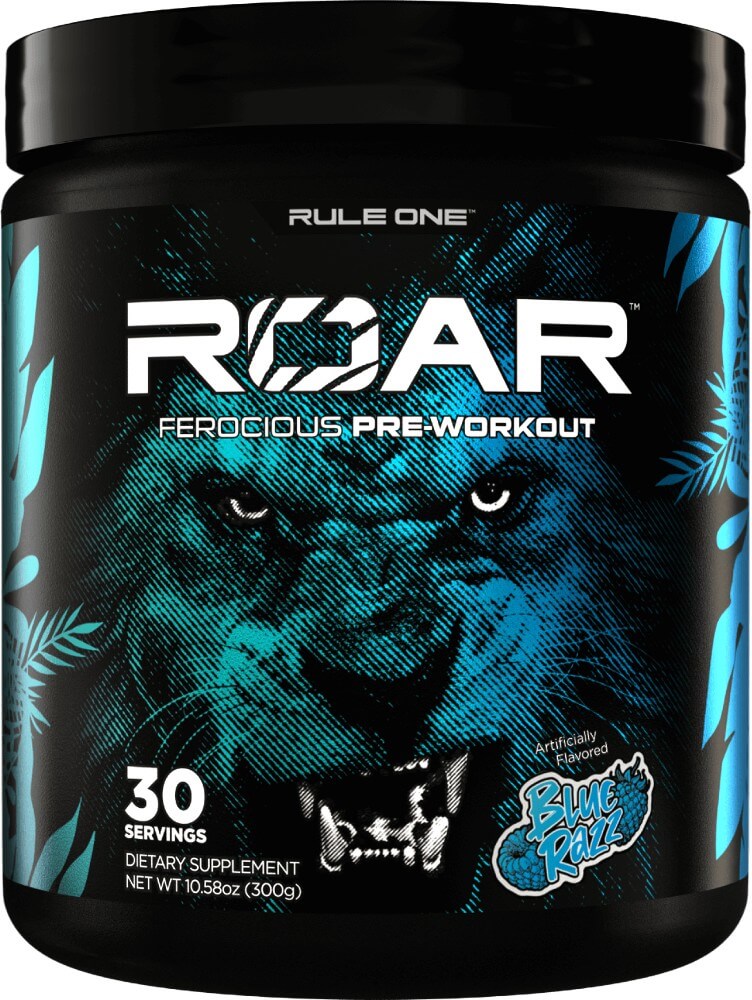 Rule 1 R1 Roar