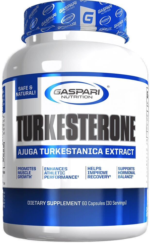 Gaspari Nutrition Turkesterone