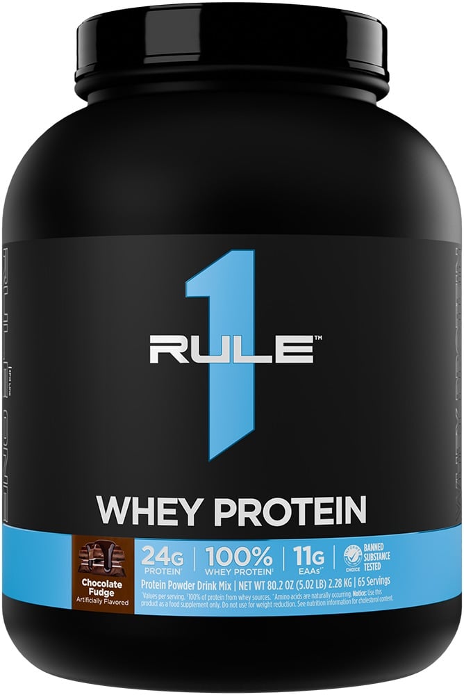 Rule 1 R1 Whey Protein