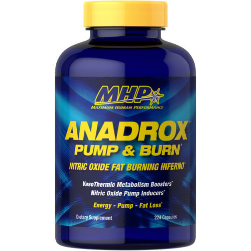 MHP Anadrox, 224 Capsules