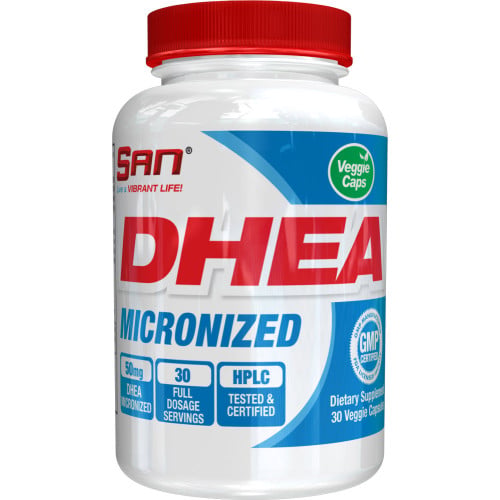 SAN DHEA, 90 Capsules